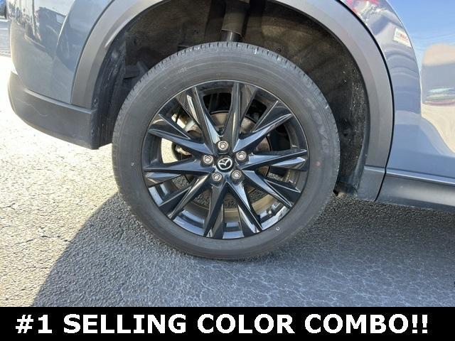 used 2024 Mazda CX-5 car, priced at $22,630