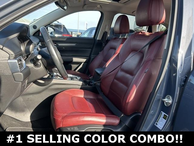 used 2024 Mazda CX-5 car, priced at $22,630