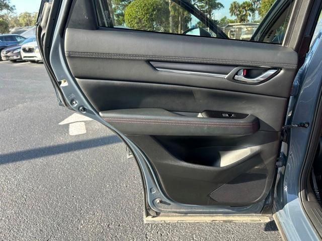 used 2024 Mazda CX-5 car, priced at $22,630