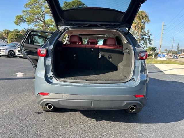 used 2024 Mazda CX-5 car, priced at $22,630