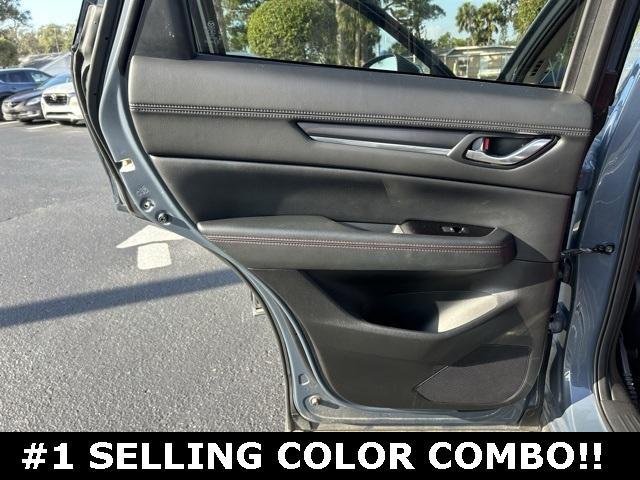used 2024 Mazda CX-5 car, priced at $22,630