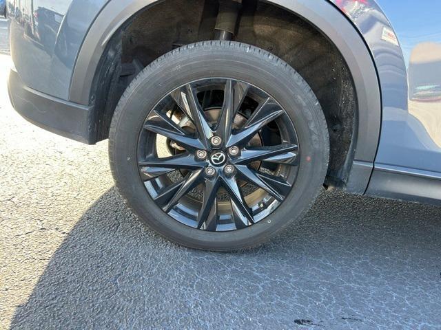 used 2024 Mazda CX-5 car, priced at $22,630