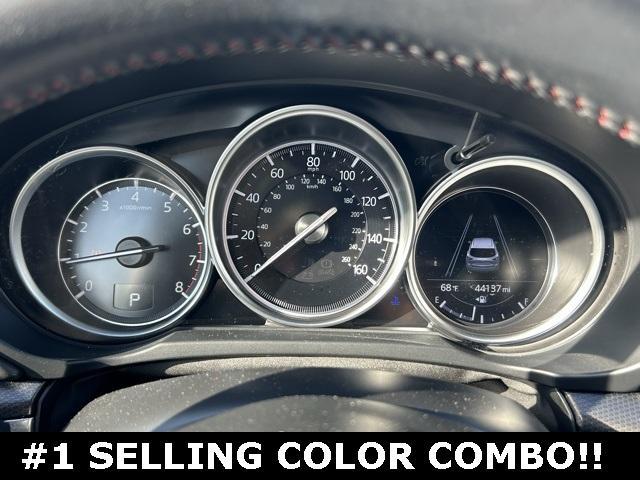 used 2024 Mazda CX-5 car, priced at $22,630