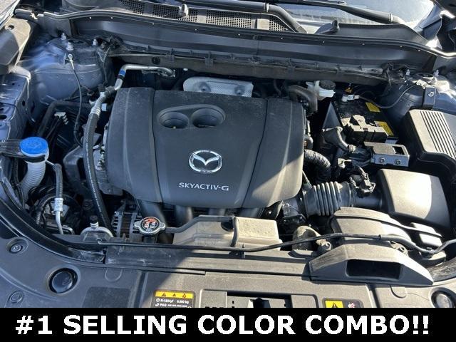 used 2024 Mazda CX-5 car, priced at $22,630