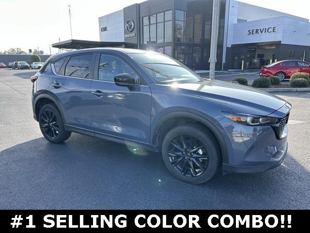 used 2024 Mazda CX-5 car, priced at $22,630