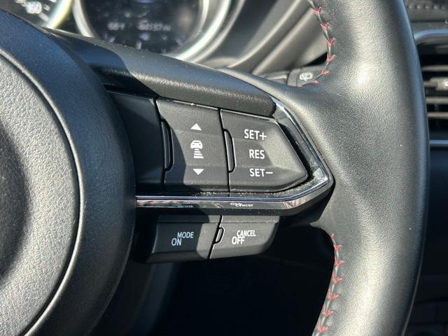 used 2024 Mazda CX-5 car, priced at $22,630