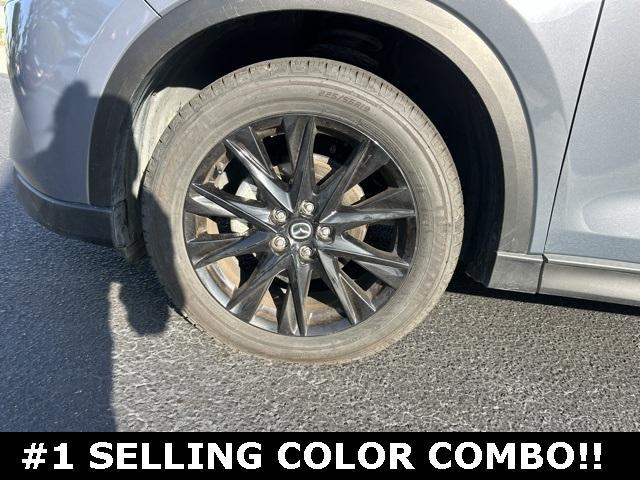 used 2024 Mazda CX-5 car, priced at $22,630