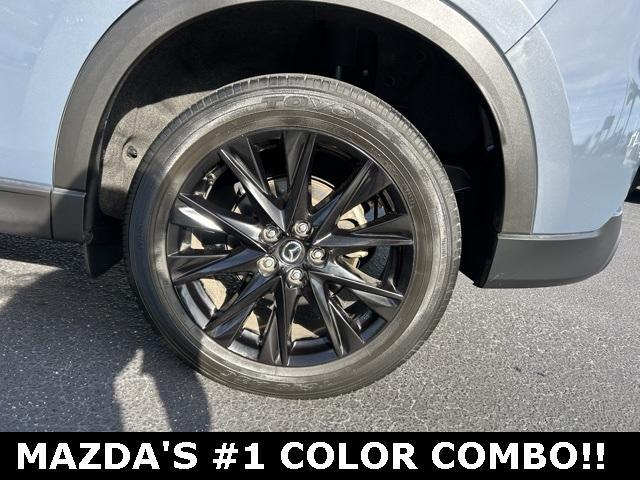 used 2023 Mazda CX-5 car, priced at $22,930