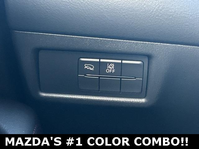 used 2023 Mazda CX-5 car, priced at $22,930