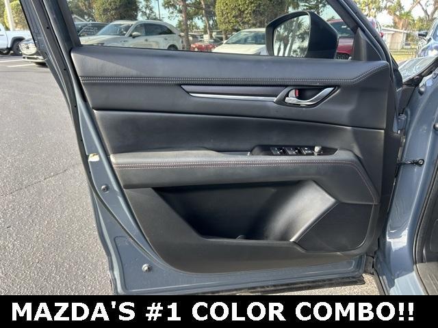 used 2023 Mazda CX-5 car, priced at $22,930