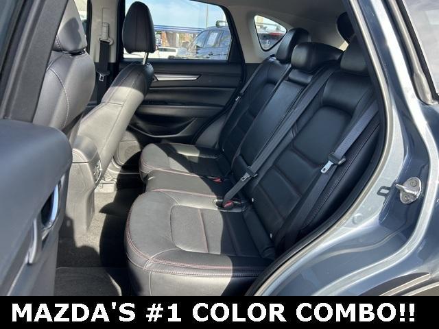 used 2023 Mazda CX-5 car, priced at $22,930
