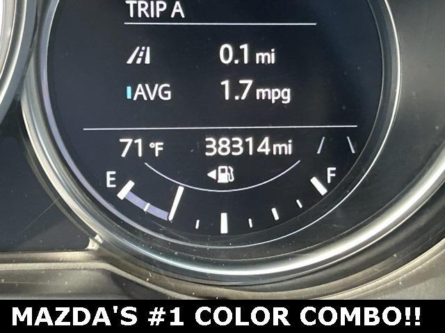 used 2023 Mazda CX-5 car, priced at $22,930