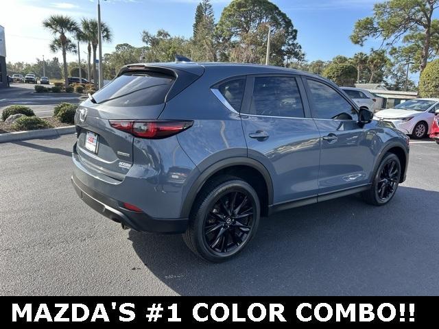 used 2023 Mazda CX-5 car, priced at $22,930