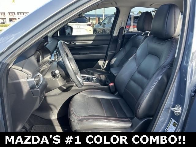 used 2023 Mazda CX-5 car, priced at $22,930