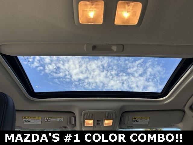 used 2023 Mazda CX-5 car, priced at $22,930