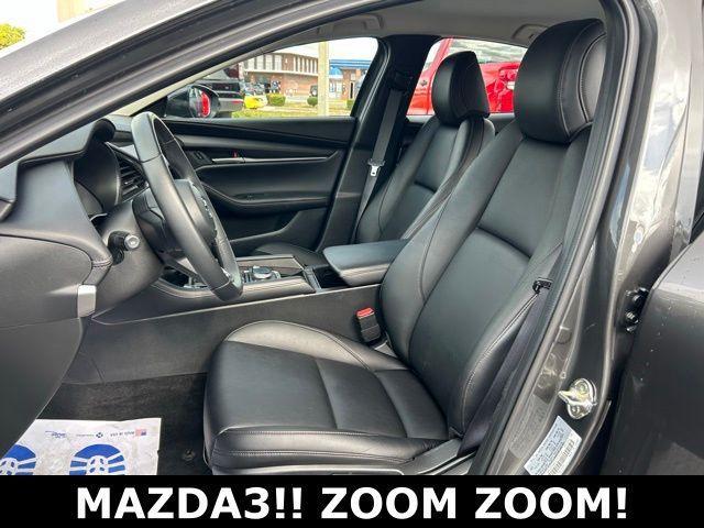 used 2025 Mazda Mazda3 car, priced at $22,910