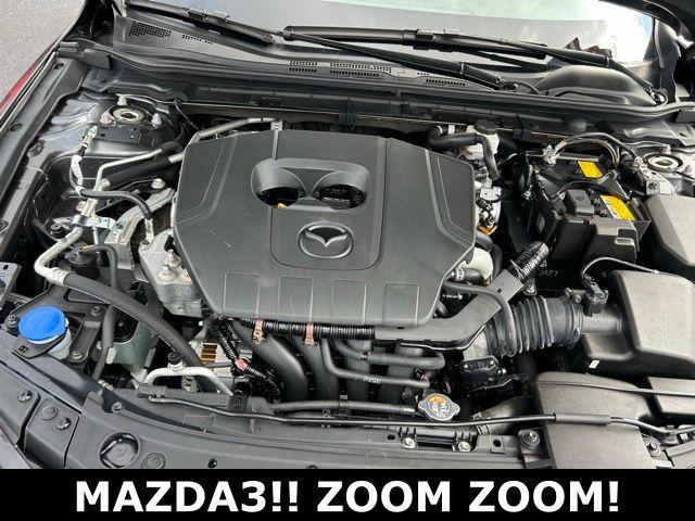used 2025 Mazda Mazda3 car, priced at $22,910