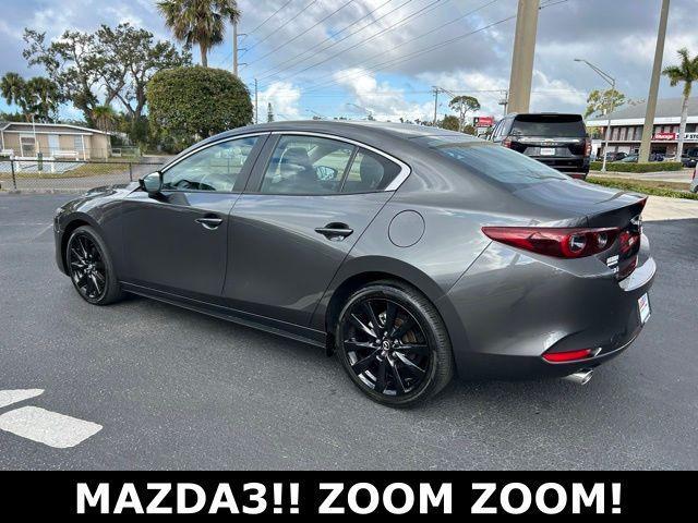 used 2025 Mazda Mazda3 car, priced at $22,910