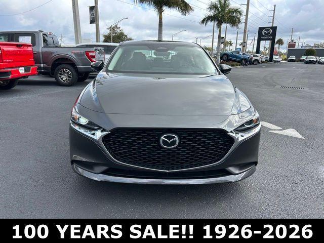 used 2025 Mazda Mazda3 car, priced at $22,910