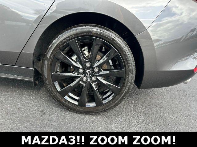 used 2025 Mazda Mazda3 car, priced at $22,910