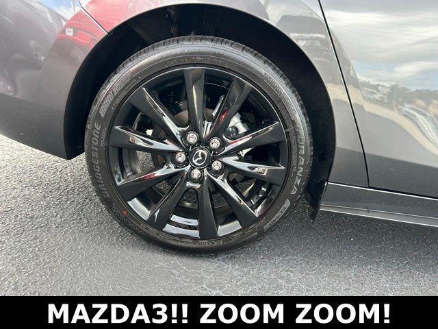 used 2025 Mazda Mazda3 car, priced at $22,910