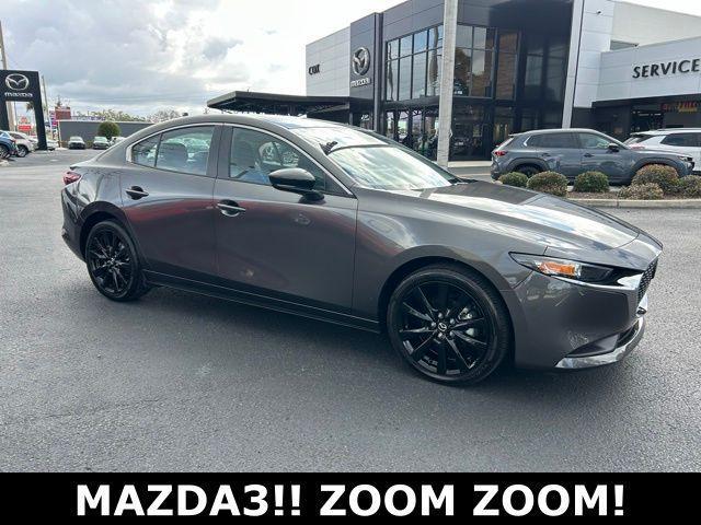 used 2025 Mazda Mazda3 car, priced at $22,910