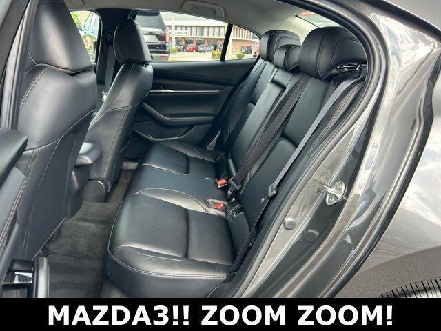 used 2025 Mazda Mazda3 car, priced at $22,910