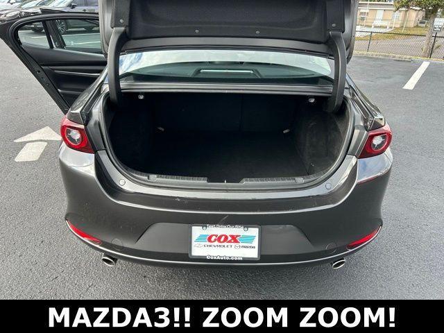 used 2025 Mazda Mazda3 car, priced at $22,910