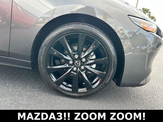 used 2025 Mazda Mazda3 car, priced at $22,910