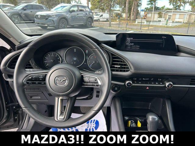 used 2025 Mazda Mazda3 car, priced at $22,910