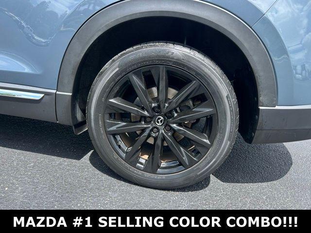 used 2023 Mazda CX-9 car, priced at $30,430