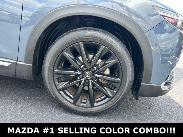 used 2023 Mazda CX-9 car, priced at $30,430