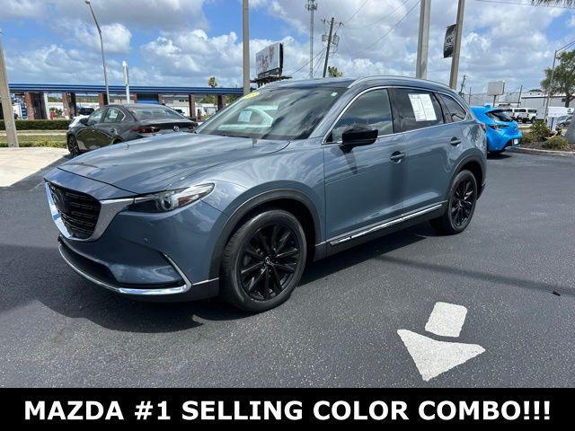 used 2023 Mazda CX-9 car, priced at $30,430
