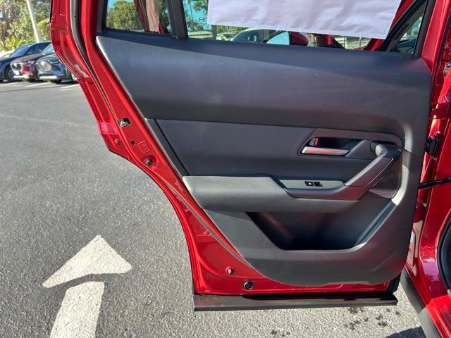 new 2026 Mazda CX-50 car, priced at $37,353