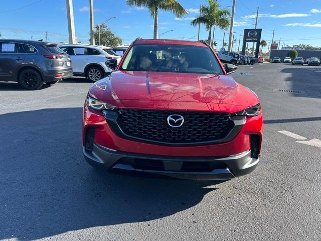 new 2026 Mazda CX-50 car, priced at $37,353