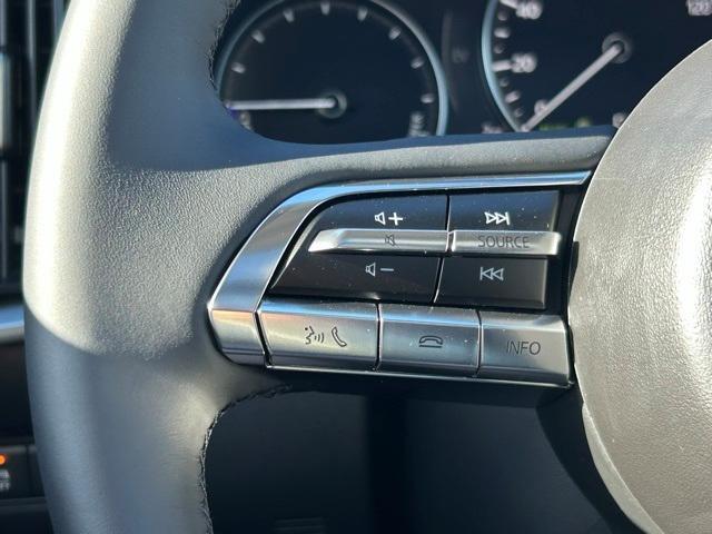 new 2026 Mazda CX-50 car, priced at $37,353