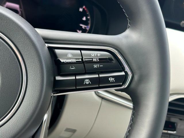 new 2026 Mazda CX-90 car, priced at $49,363