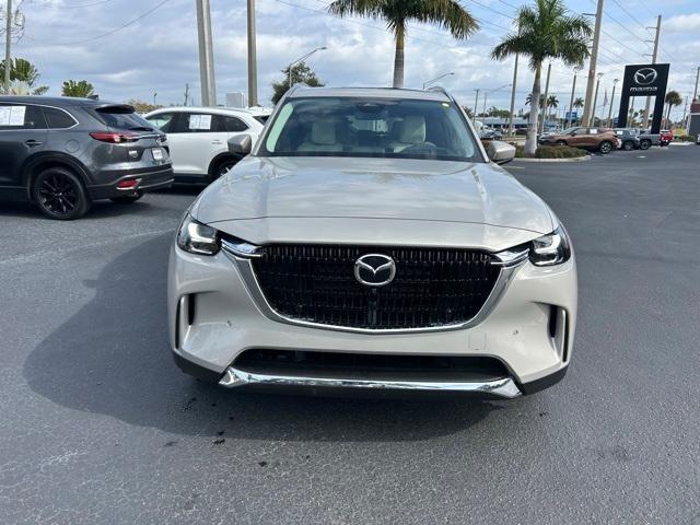new 2026 Mazda CX-90 car, priced at $49,363