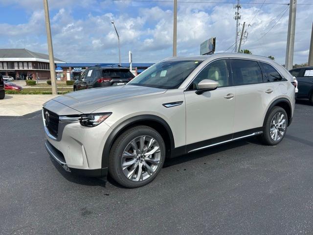 new 2026 Mazda CX-90 car, priced at $49,363