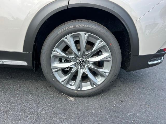 new 2026 Mazda CX-90 car, priced at $49,363