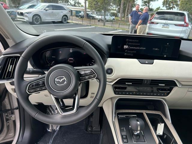 new 2026 Mazda CX-90 car, priced at $49,363
