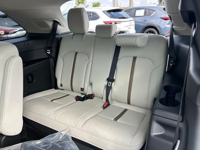 new 2026 Mazda CX-90 car, priced at $49,363