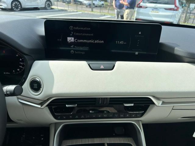 new 2026 Mazda CX-90 car, priced at $49,363