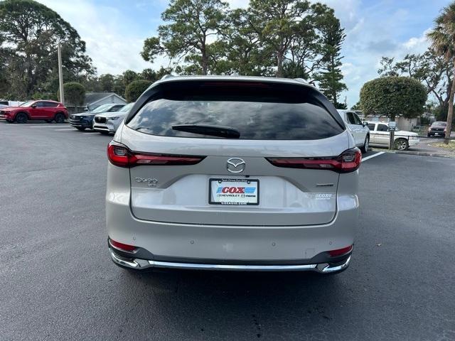 new 2026 Mazda CX-90 car, priced at $49,363