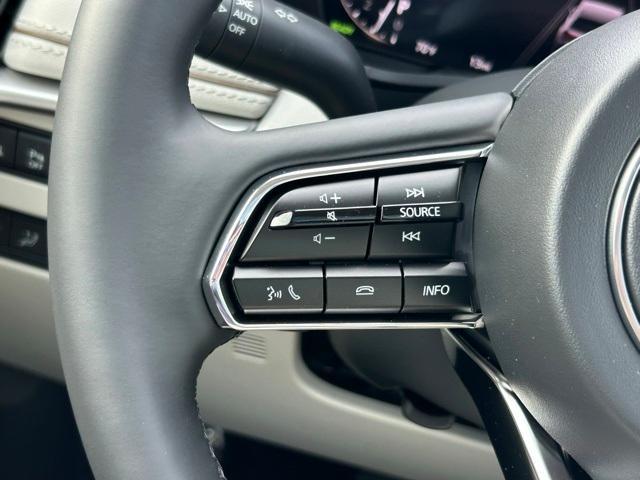 new 2026 Mazda CX-90 car, priced at $49,363