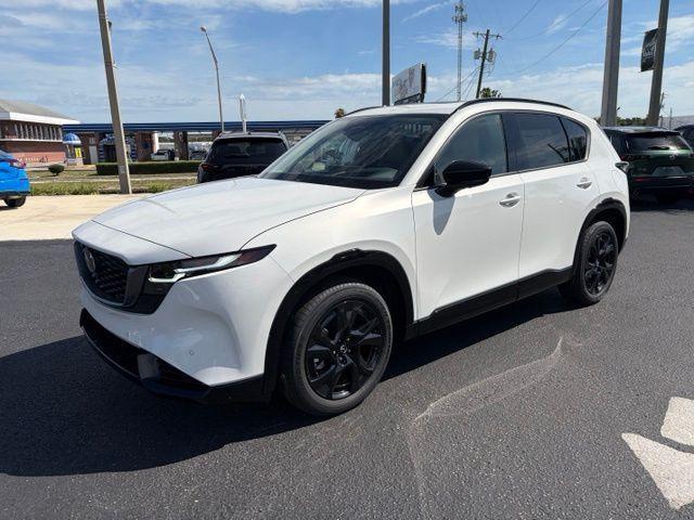 new 2026 Mazda CX-5 car, priced at $41,663