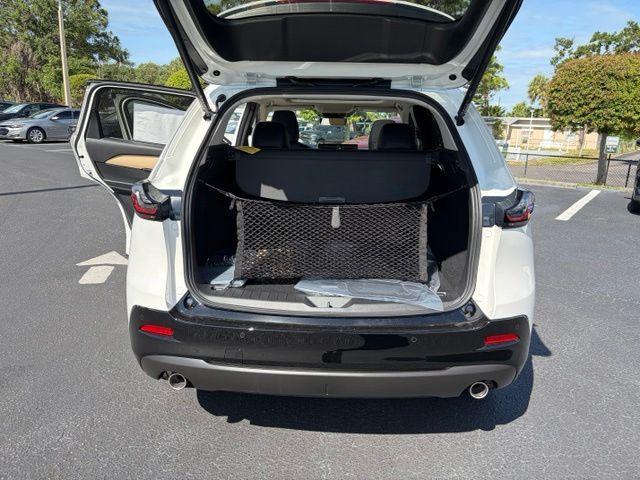 new 2026 Mazda CX-5 car, priced at $41,663