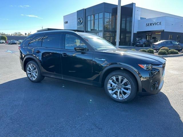 new 2026 Mazda CX-90 car, priced at $49,723