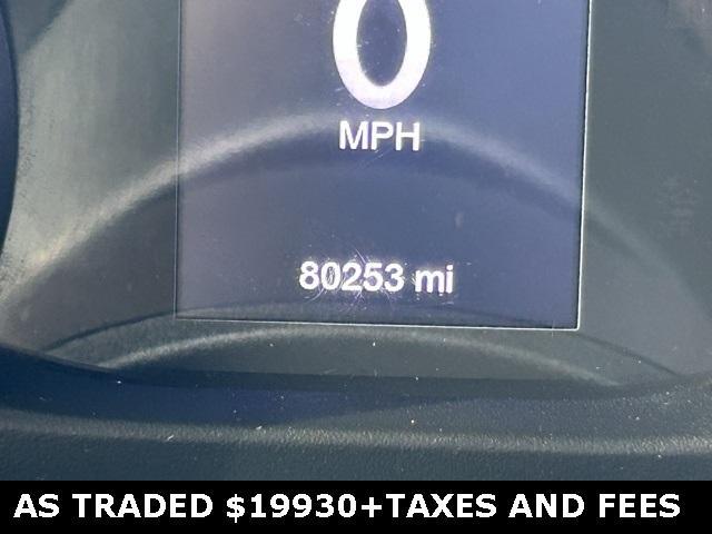 used 2020 Jeep Wrangler car, priced at $17,960