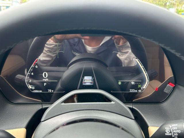 new 2026 Mazda CX-5 car, priced at $41,080